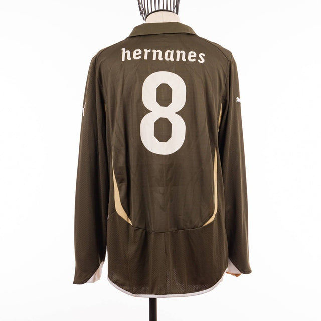 Maglia third ml Lazio Puma 2010/2011 Hernanes 8 by PUMA - Home