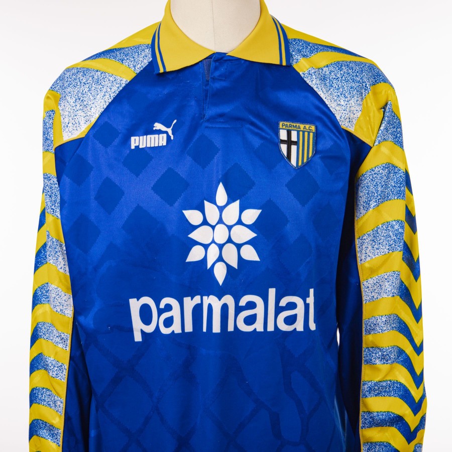 maglia third parma cannavaro 17 1995/1996  by PUMA - Home (10)
