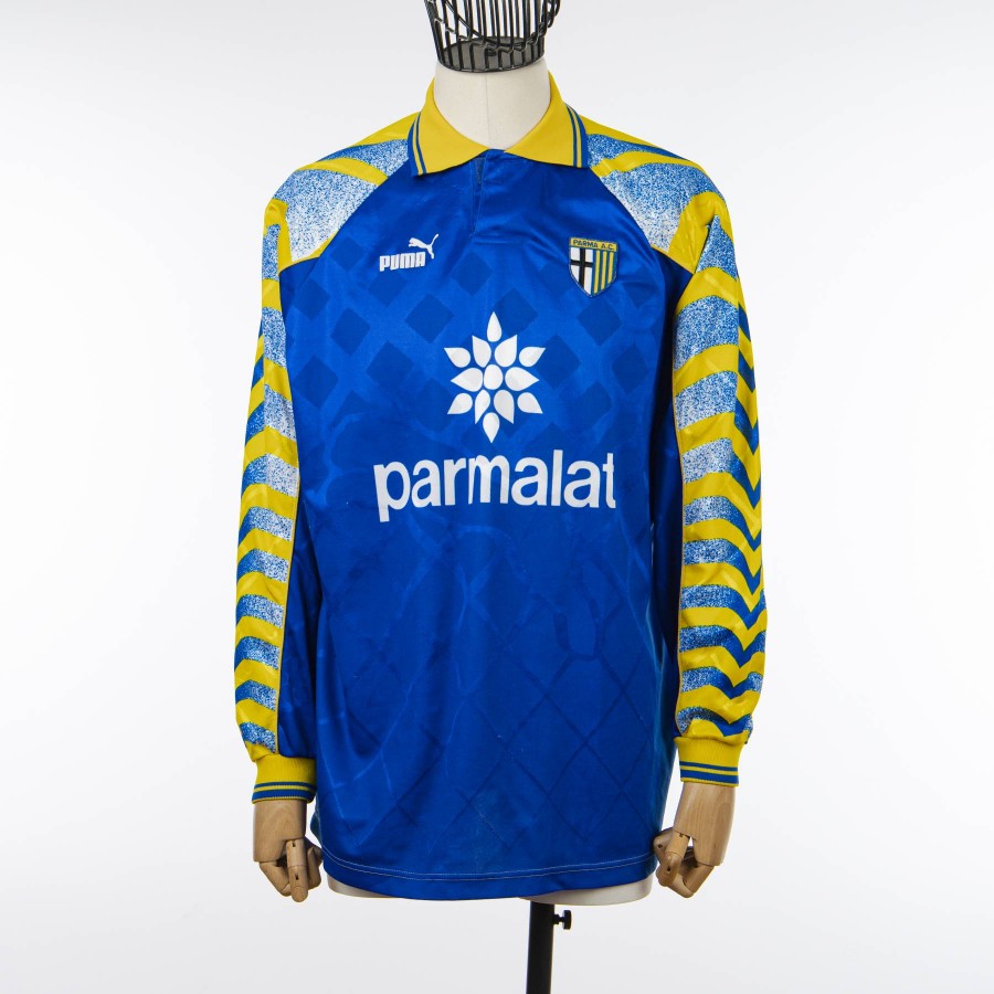 maglia third parma cannavaro 17 1995/1996  by PUMA - Home (2)