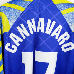 maglia third parma cannavaro 17 ml 1995/1996  by PUMA - Home (4)