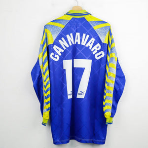 maglia third parma cannavaro 17 ml 1995/1996  by PUMA - Home