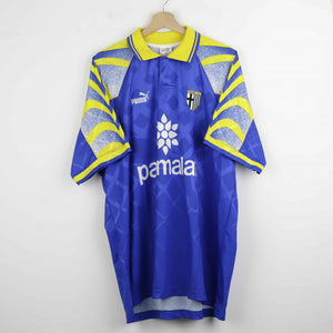 Maglia Third Parma Zola 10 1995/1996  by PUMA - Home (2)