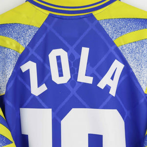 Maglia Third Parma Zola 10 1995/1996  by PUMA - Home (4)