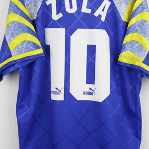 Maglia Third Parma Zola 10 1995/1996  by PUMA - Home (5)