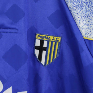 Maglia Third Parma Zola 10 1995/1996  by PUMA - Home (8)
