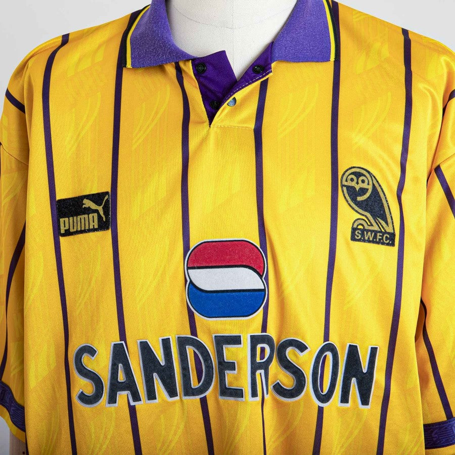 MAGLIA THIRD SHEFFIELD WEDNESDAY 1994/1995 by PUMA - Home (3)