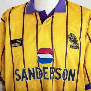 MAGLIA THIRD SHEFFIELD WEDNESDAY 1994/1995 by PUMA - Home (3)