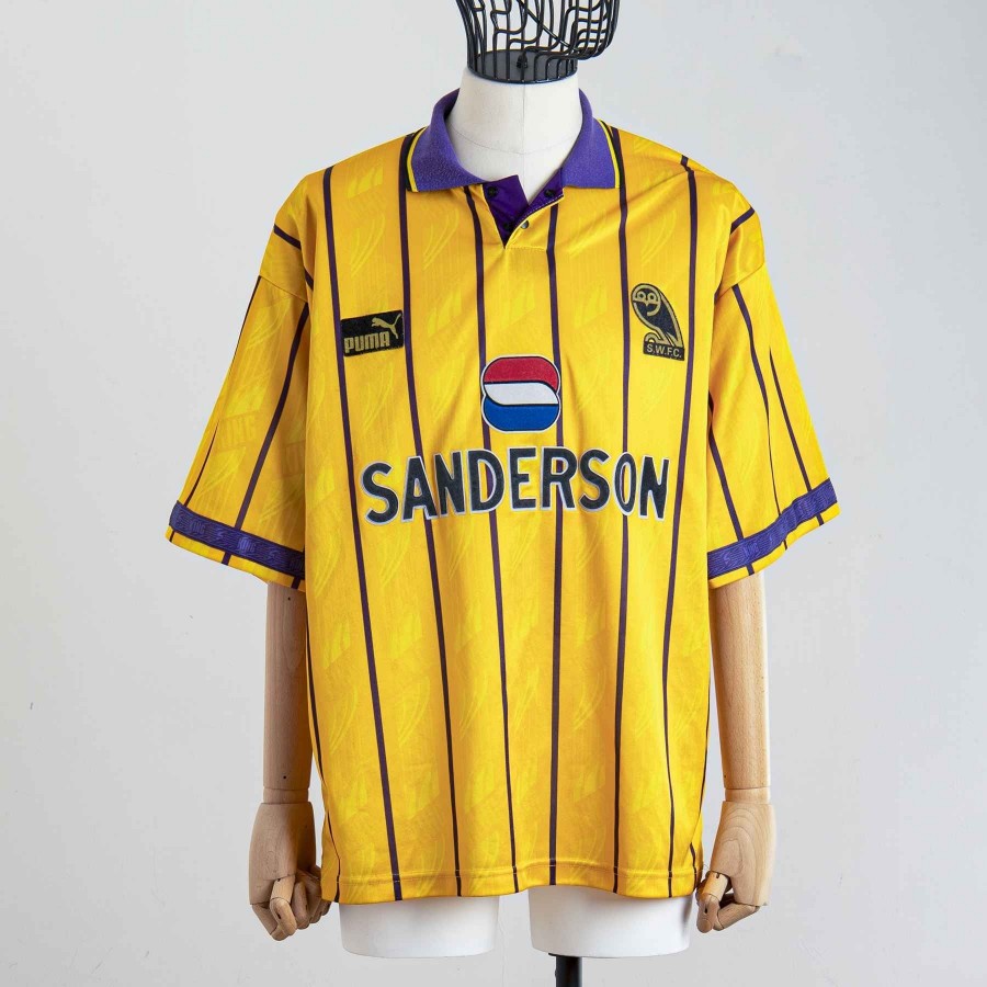 MAGLIA THIRD SHEFFIELD WEDNESDAY 1994/1995 by PUMA - Home