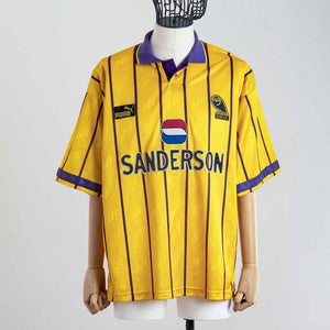 MAGLIA THIRD SHEFFIELD WEDNESDAY 1994/1995 by PUMA - Home
