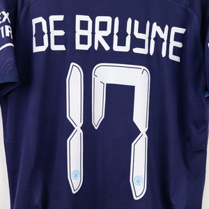 Maglia Third Uefa Manchester City Puma De Bruyne 17 2021/2022 by PUMA - Home (10)
