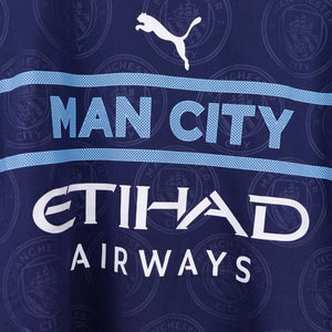 Maglia Third Uefa Manchester City Puma De Bruyne 17 2021/2022 by PUMA - Home (3)