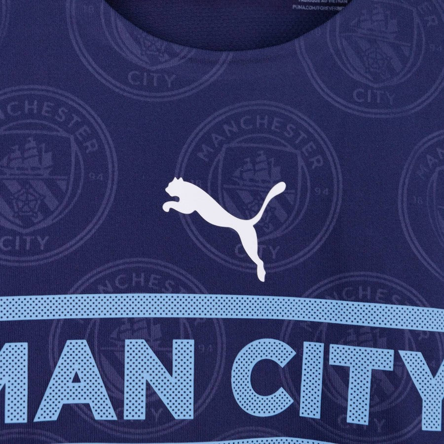 Maglia Third Uefa Manchester City Puma De Bruyne 17 2021/2022 by PUMA - Home (4)