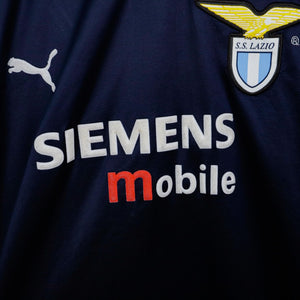 maglia training lazio puma 2001/2002 by PUMA - Home (11)