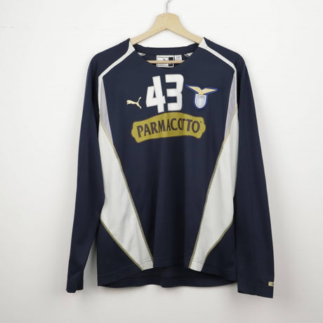Maglia Training Lazio Puma 2005/2006 by PUMA - Home