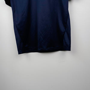 Maglia Training ss lazio puma blu 2001/2002 by PUMA - Home (12)