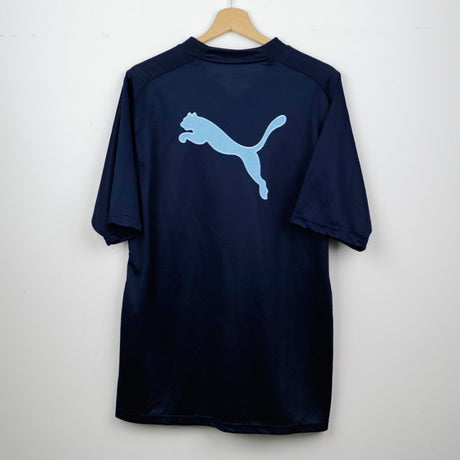 Maglia Training ss lazio puma blu 2001/2002 by PUMA - Home (2)