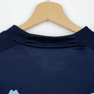 Maglia Training ss lazio puma blu 2001/2002 by PUMA - Home (3)