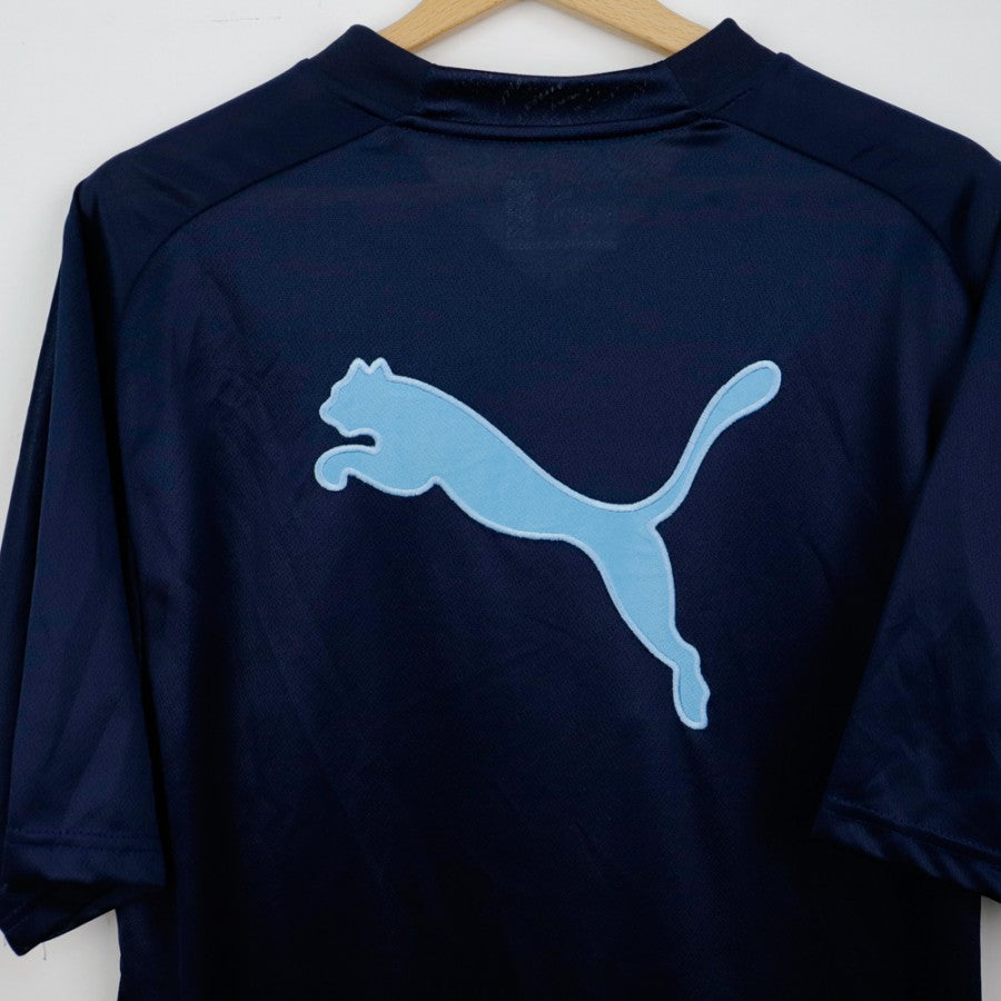 Maglia Training ss lazio puma blu 2001/2002 by PUMA - Home (4)