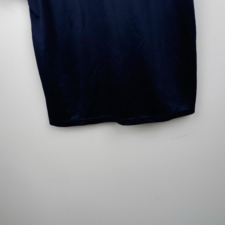 Maglia Training ss lazio puma blu 2001/2002 by PUMA - Home (5)