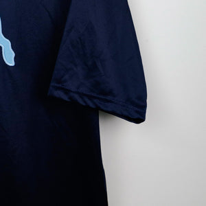 Maglia Training ss lazio puma blu 2001/2002 by PUMA - Home (6)