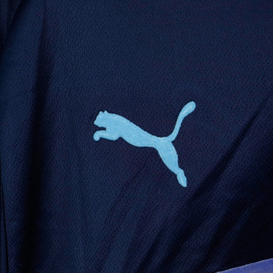 Maglia Training ss lazio puma blu 2001/2002 by PUMA - Home (9)