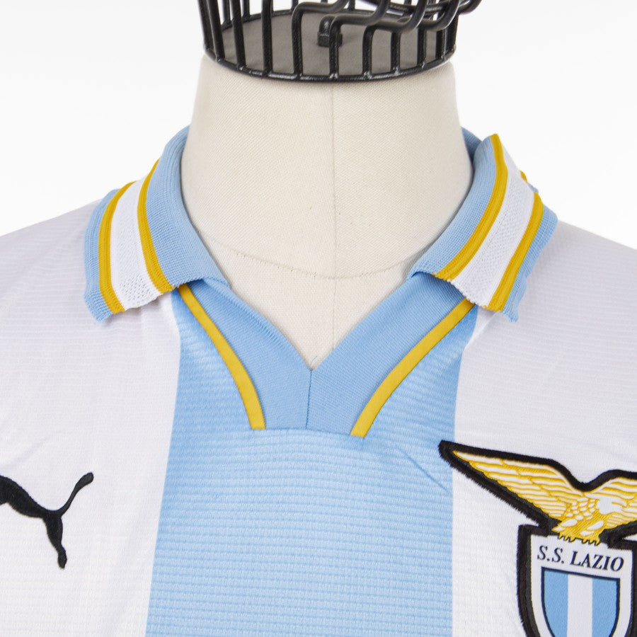 Maglia uefa Lazio ml almeyda 25 1999/2000  by PUMA - Home (3)