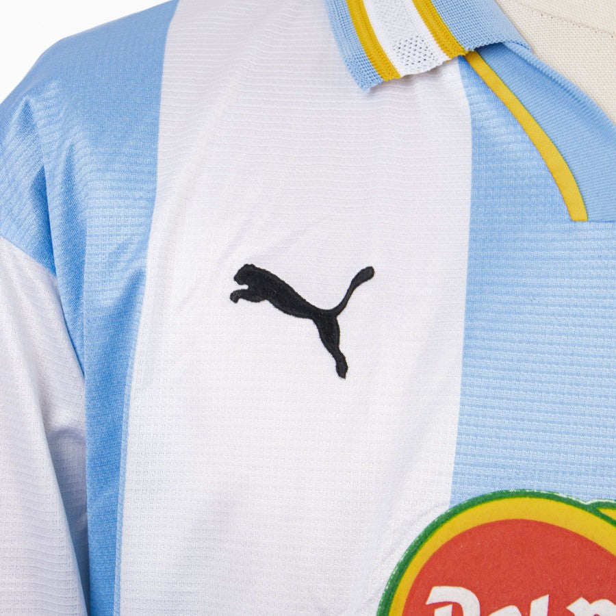 1999/2000 Lazio Champions League Puma Almeyda 25 jersey