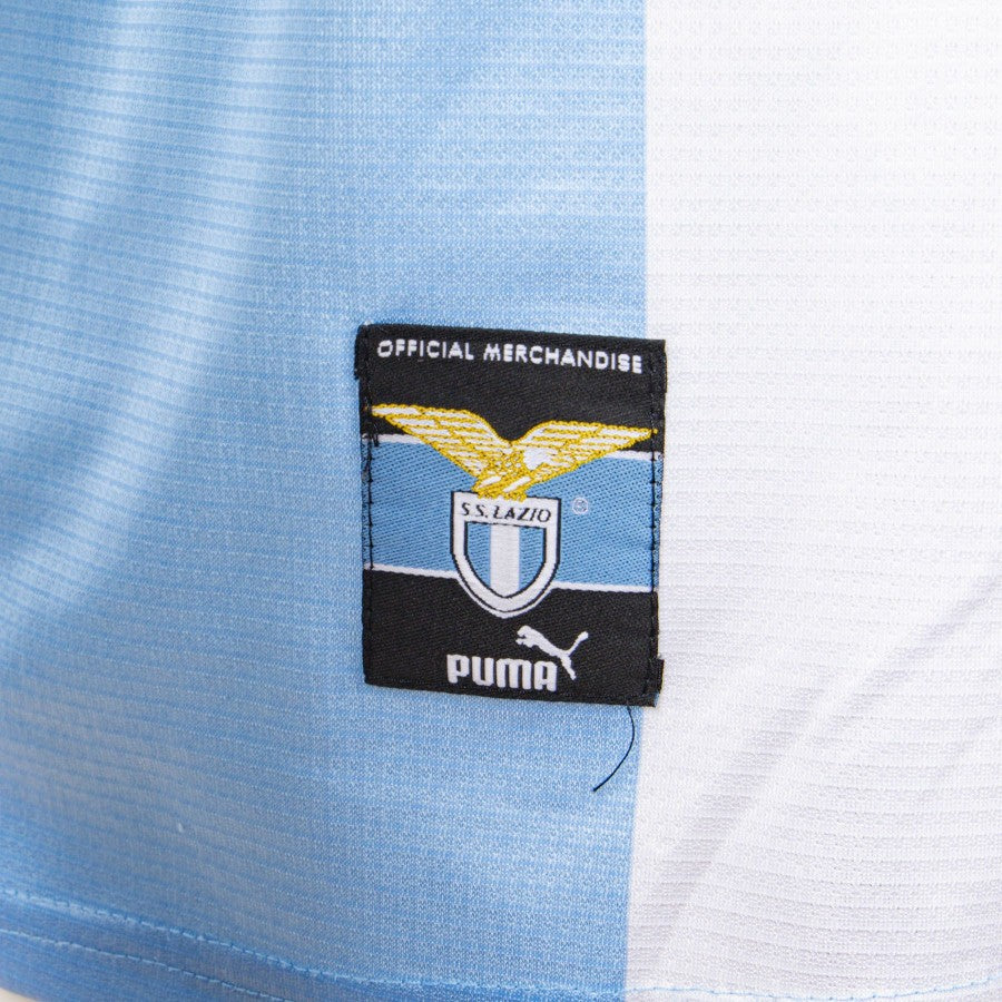 Maglia uefa Lazio ml almeyda 25 1999/2000  by PUMA - Home (6)