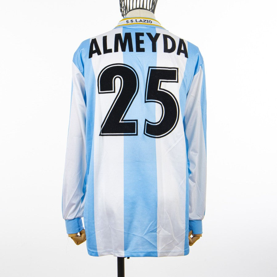 Maglia uefa Lazio ml almeyda 25 1999/2000  by PUMA - Home