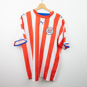 marglia puma paraguay biancorossa cuevas 23 2006/2007 by PUMA - Home (2)