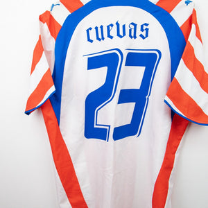 marglia puma paraguay biancorossa cuevas 23 2006/2007 by PUMA - Home (5)