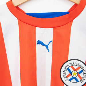 marglia puma paraguay biancorossa cuevas 23 2006/2007 by PUMA - Home (8)