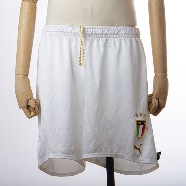 pantaloncini away italia puma 2004  by PUMA - Home