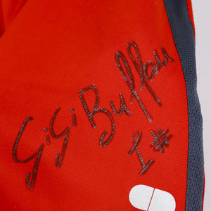 Pantaloncini da Portiere Italia Puma N1 2009 by PUMA (3)