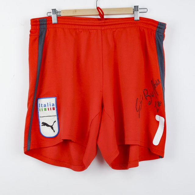 Pantaloncini da Portiere Italia Puma N1 2009 by PUMA