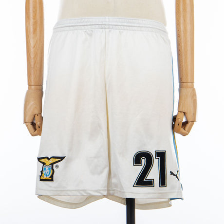 Pantaloncini Lazio Puma 21 2000/2001 by PUMA - Home