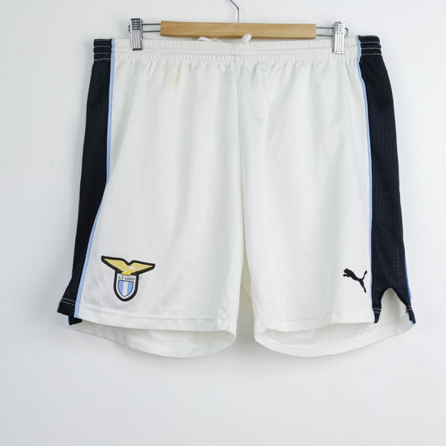 Pantaloncino Away Lazio Puma 2004/2005 by PUMA - Home