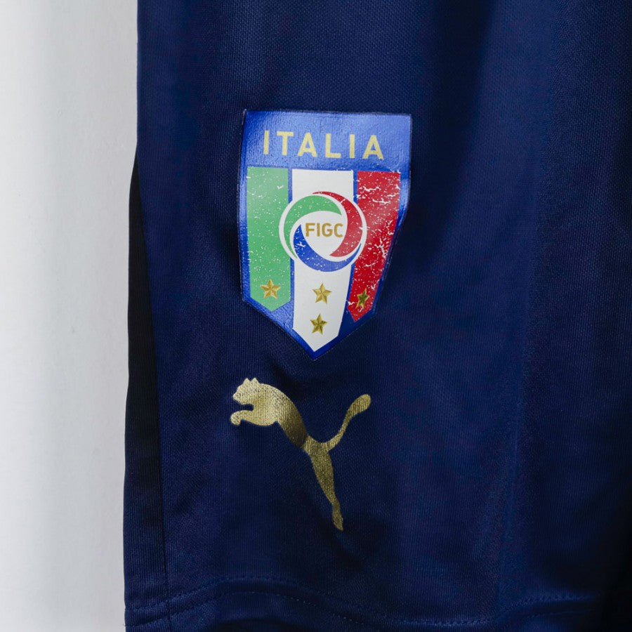 Pantaloncino da Portiere Italia Puma N12 2007 by PUMA - Home (5)