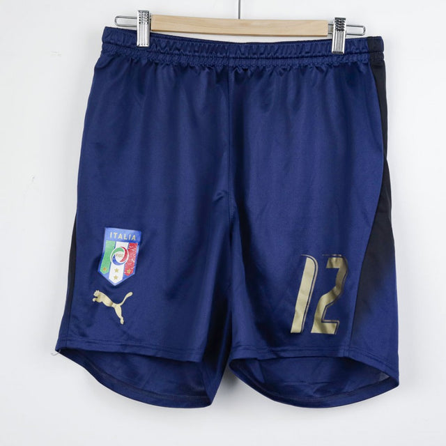 Pantaloncino da Portiere Italia Puma N12 2007 by PUMA - Home