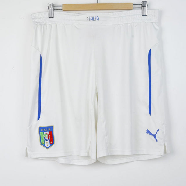 Pantaloncino Home Italia Puma 2014 by PUMA - Home