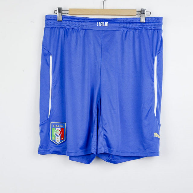 Pantaloncino Home Italia Puma 2014/2015 by PUMA - Home