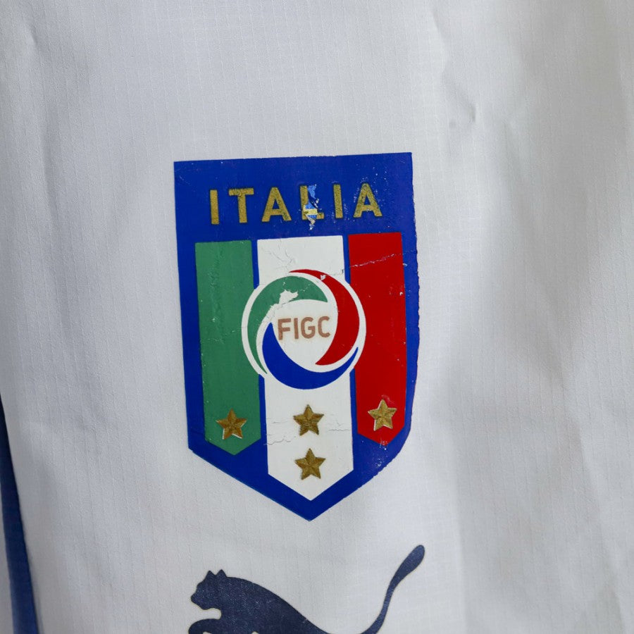 Pantaloncino Home Italia Puma N3 2007 by PUMA - Home (4)