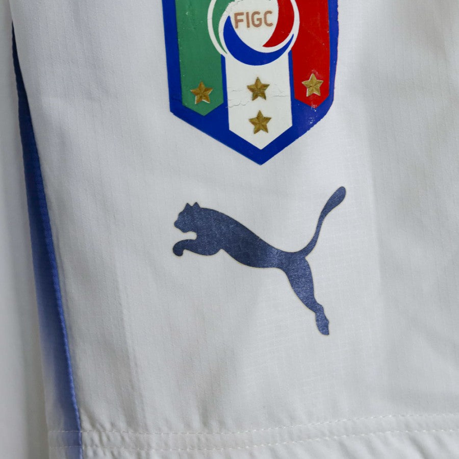 Pantaloncino Home Italia Puma N3 2007 by PUMA - Home (5)