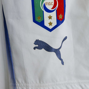 Pantaloncino Home Italia Puma N3 2007 by PUMA - Home (5)