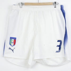 Pantaloncino Home Italia Puma N3 2007 by PUMA - Home