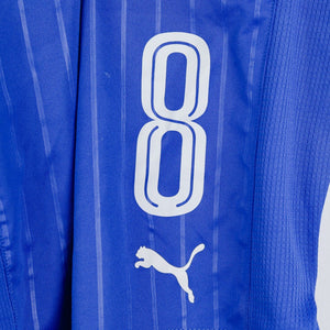 Pantaloncino Home Italia Puma N8 2016 by PUMA - Home (3)