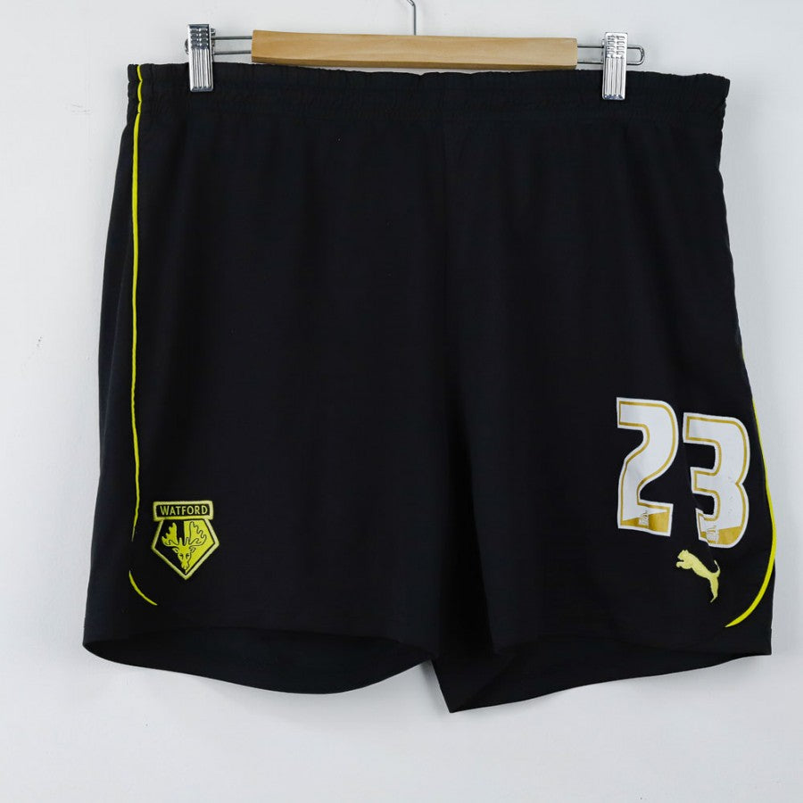 Pantaloncino Home Watford Puma N23 2014/2015 by PUMA - Home