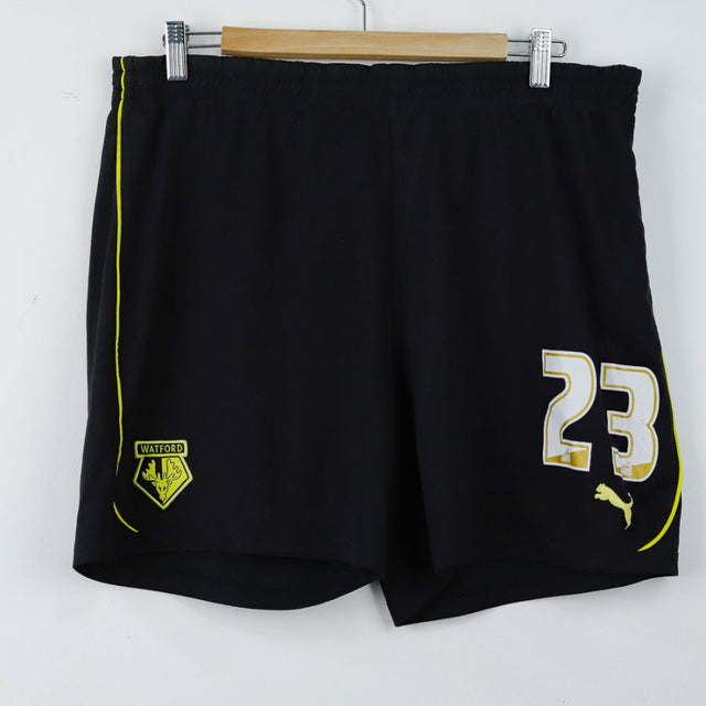Pantaloncino Home Watford Puma N23 2014/2015 by PUMA - Home