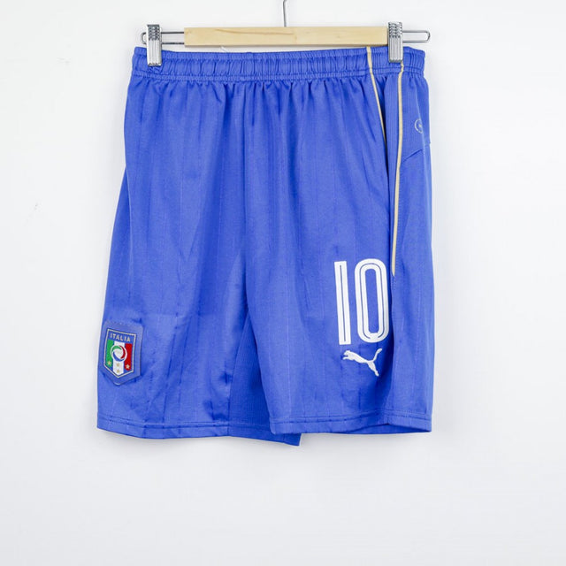 Pantaloncino Italia Puma N10 Euro 2016 by PUMA - Home