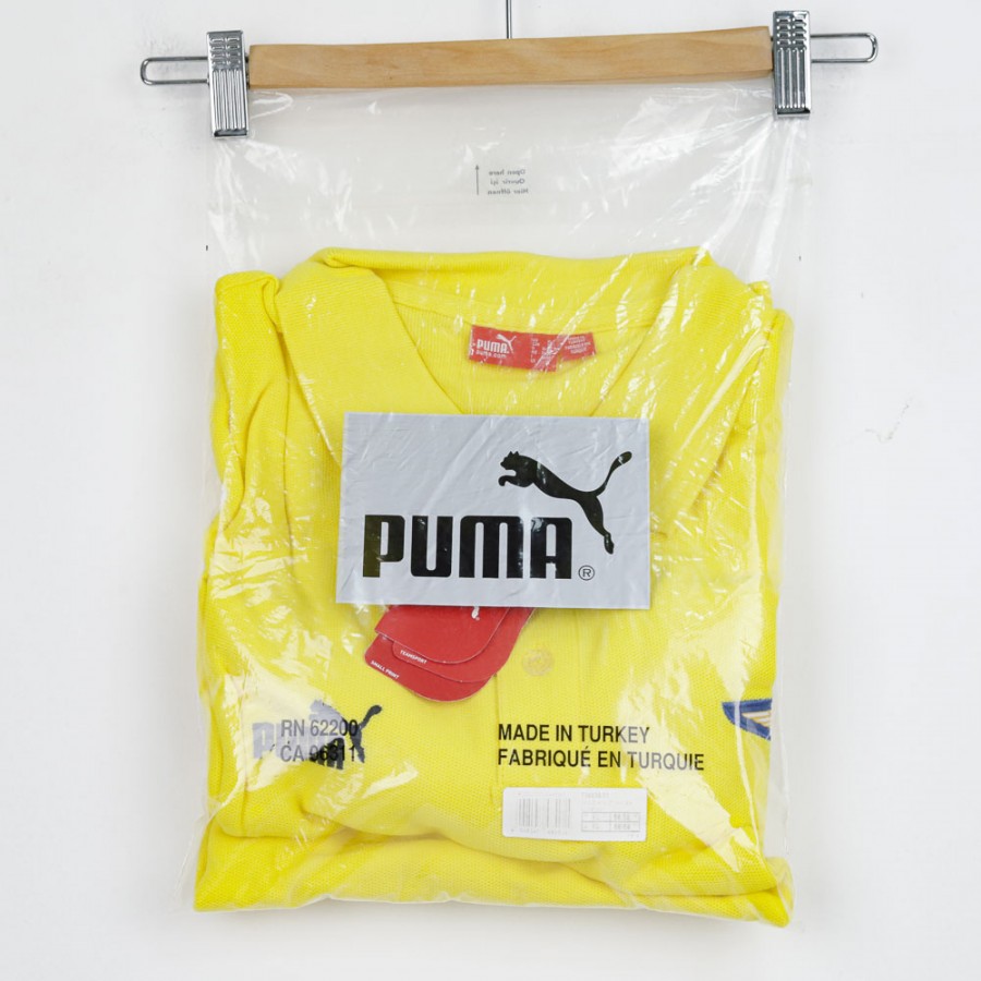 Polo lazio puma gialla 2007/2008 by PUMA - Home (2)